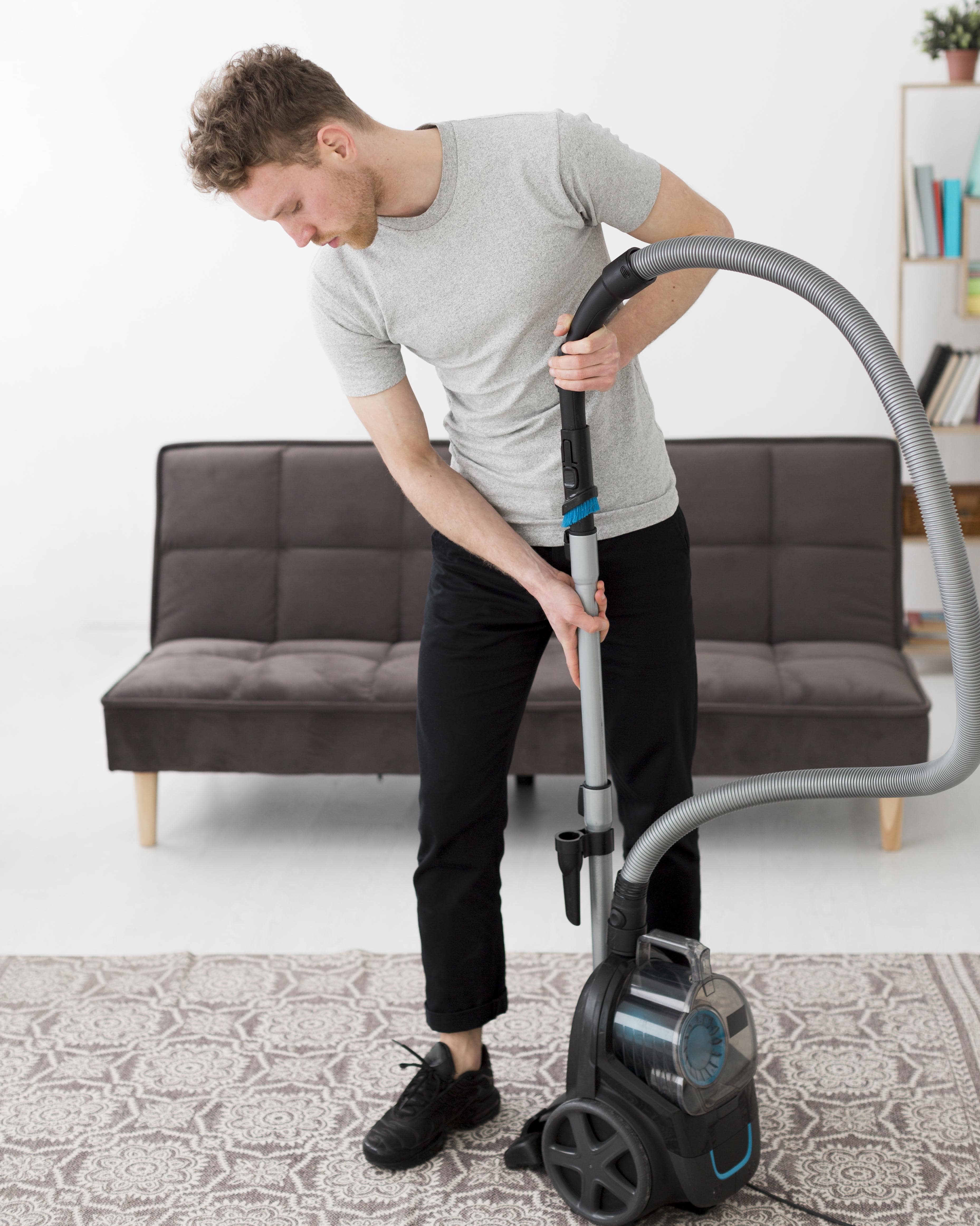 Professional carpet cleaning in Glendale