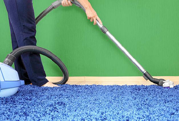 Deep Steam Carpet Cleaning in Glendale