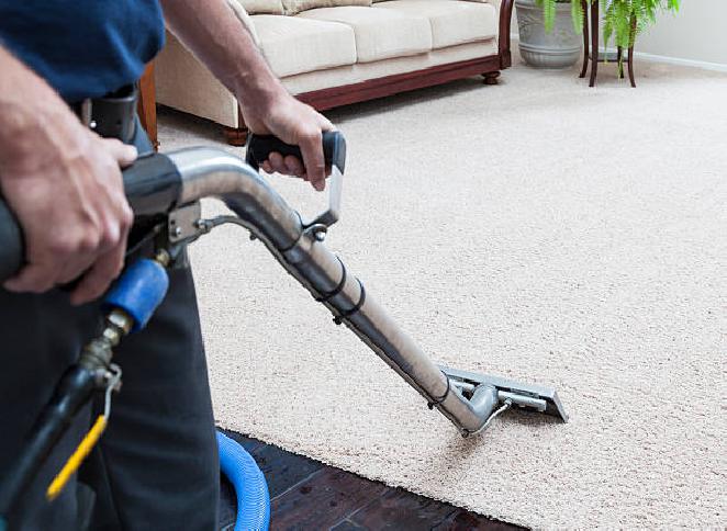 Commercial Carpet Cleaning in Glendale